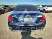 2021 Mercedes Benz C-Class фото