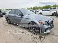 2021 Mercedes Benz C-Class photo