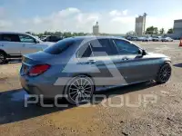 2021 Mercedes Benz C-Class photo