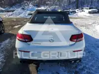 2021 Mercedes Benz C-Class фото
