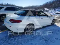 2021 Mercedes Benz C-Class фото