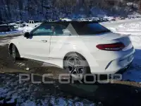 2021 Mercedes Benz C-Class фото
