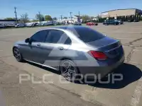 2021 Mercedes Benz C-Class фото