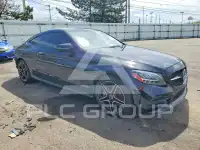2021 Mercedes Benz C-Class фото