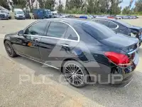 2021 Mercedes Benz C-Class фото