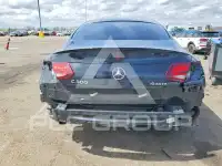 2021 Mercedes Benz C-Class фото