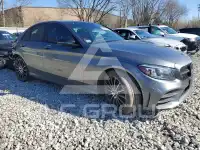 2021 Mercedes Benz C-Class фото