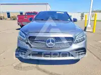 2021 Mercedes Benz C-Class фото