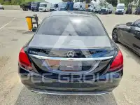 2021 Mercedes Benz C-Class фото