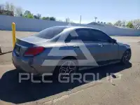 2021 Mercedes Benz C-Class фото