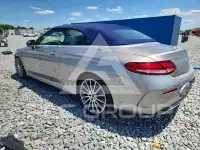 2021 Mercedes Benz C-Class photo