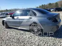 2021 Mercedes Benz C-Class фото