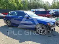 2021 Mercedes Benz C-Class фото