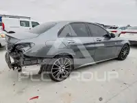 2021 Mercedes Benz C-Class фото