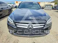 2021 Mercedes Benz C-Class фото