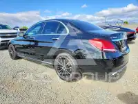 2021 Mercedes Benz C-Class фото