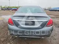2021 Mercedes Benz C-Class фото