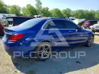2021 Mercedes Benz C-Class фото