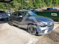 2021 Mercedes Benz C-Class фото