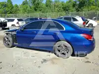 2021 Mercedes Benz C-Class фото