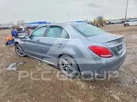 2021 Mercedes Benz C-Class фото
