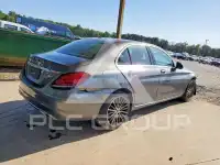2021 Mercedes Benz C-Class фото
