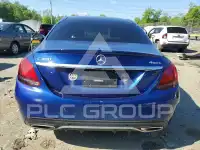 2021 Mercedes Benz C-Class фото