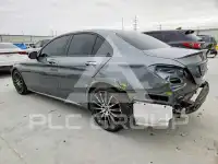 2021 Mercedes Benz C-Class фото