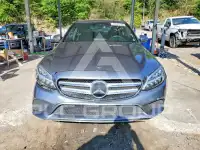 2021 Mercedes Benz C-Class фото