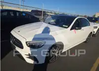 2021 Mercedes Benz E-Class фото