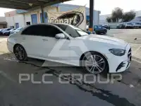 2021 Mercedes Benz E-Class photo