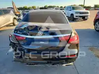 2021 Mercedes Benz E-Class фото