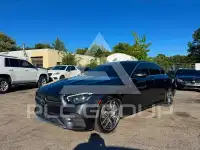 2021 Mercedes Benz E-Class фото