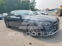 2021 Mercedes Benz E-Class фото