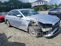2021 Mercedes Benz E-Class photo