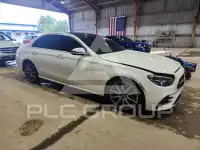 2021 Mercedes Benz E-Class фото