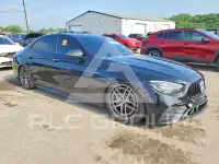 2021 Mercedes Benz E-Class фото