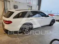 2021 Mercedes Benz E-Class фото