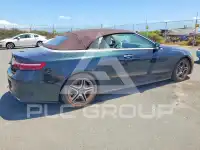 2021 Mercedes Benz E-Class фото