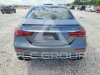 2021 Mercedes Benz E-Class фото