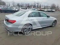 2021 Mercedes Benz E-Class фото