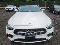 2021 Mercedes Benz E-Class фото