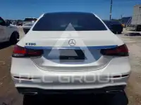 2021 Mercedes Benz E-Class photo