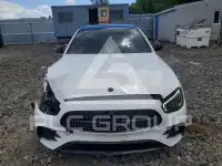 2021 Mercedes Benz E-Class фото