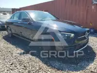 2021 Mercedes Benz E-Class фото