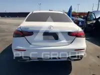 2021 Mercedes Benz E-Class фото