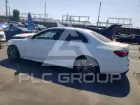 2021 Mercedes Benz E-Class фото