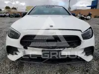 2021 Mercedes Benz E-Class photo