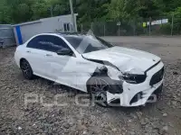 2021 Mercedes Benz E-Class фото