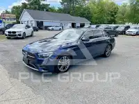 2021 Mercedes Benz E-Class photo
